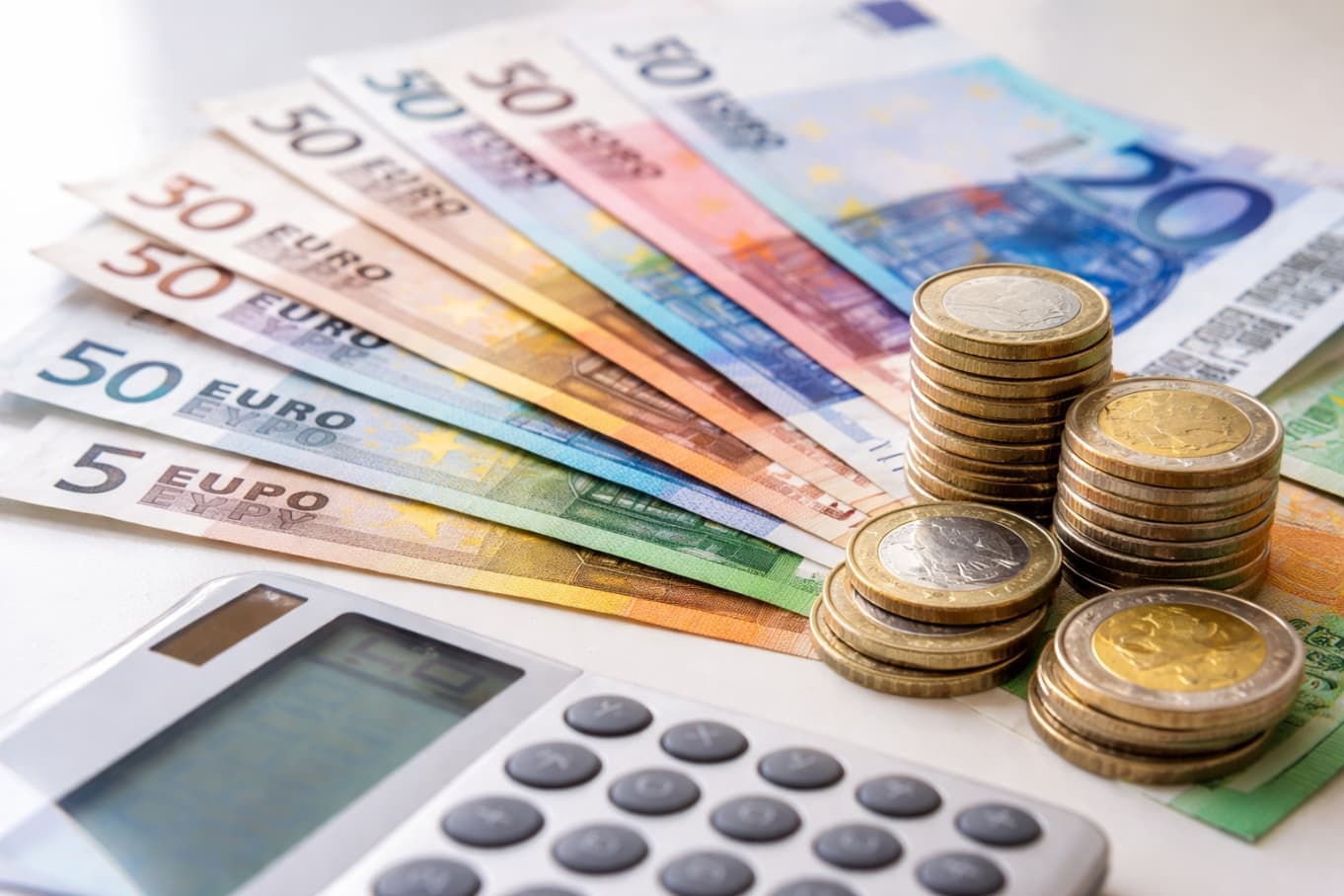 Geld(Euro)